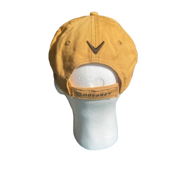 Callaway Golf Tour i Series Odyssey Adjustable Hat Mens Golf Cap - Picture 3 of 7